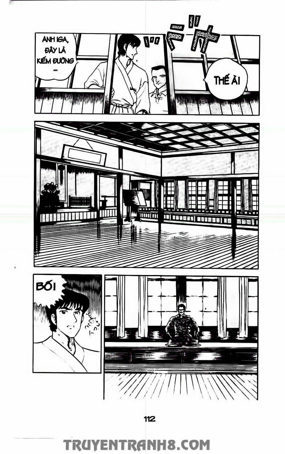 Musashi: Chapter 203
