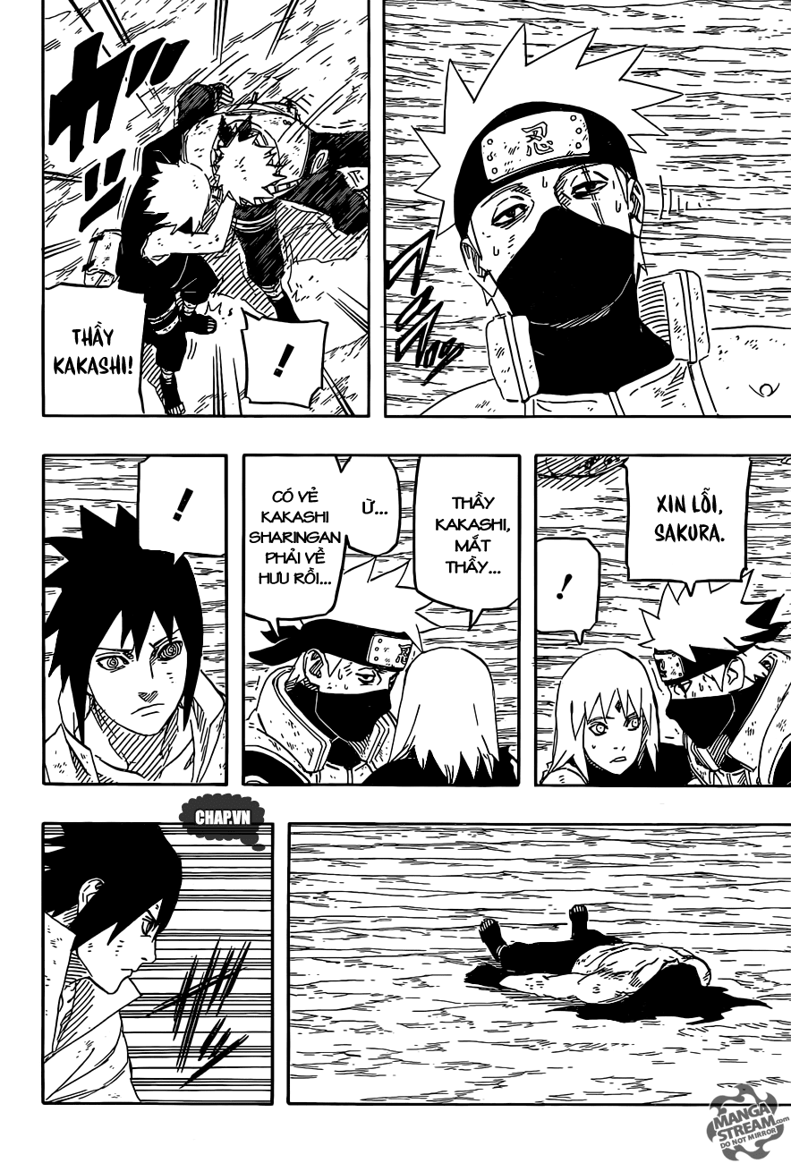 Naruto: Chapter 691