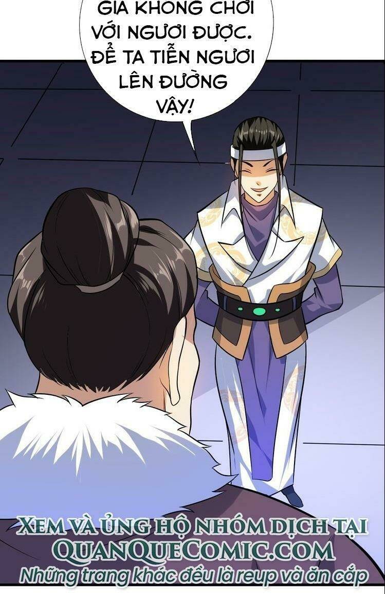 Đấu Hồn Đại Lục: Chapter 28