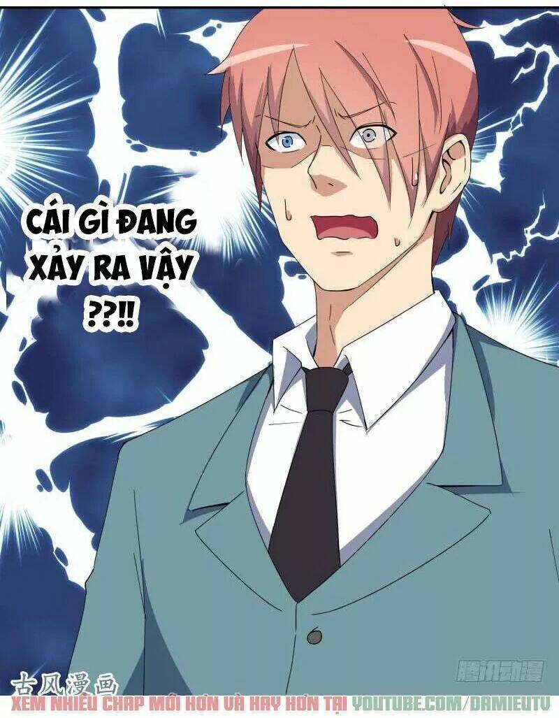 Siêu Năng Cuồng Thần: Chapter 21