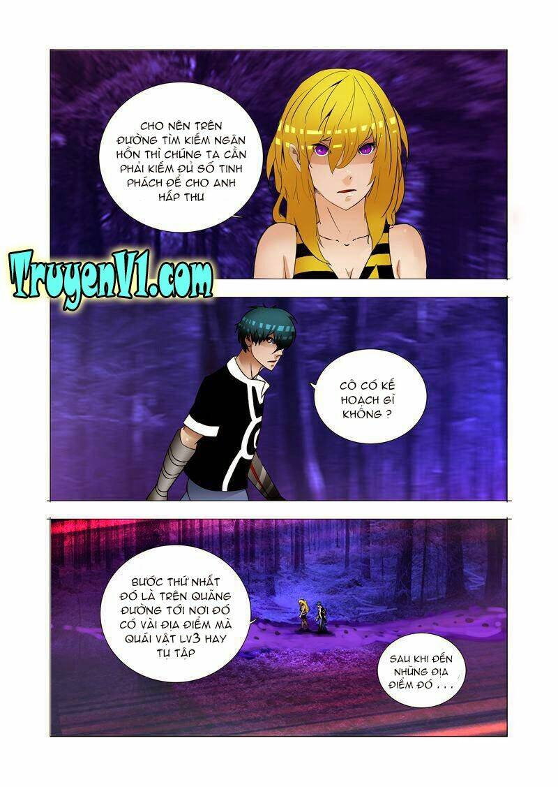 Tháp Kỳ: Chapter 84