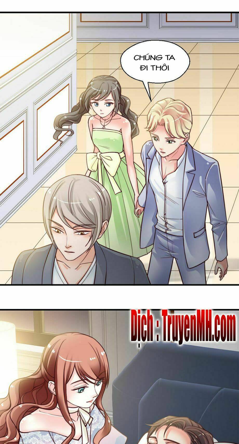 Bí Mật Của Thiên Kim: Chapter 99