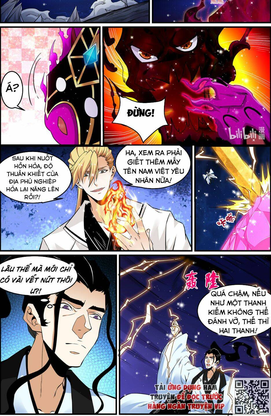 Cực Phẩm Tiên Hiệp Học Viện: Chapter 139
