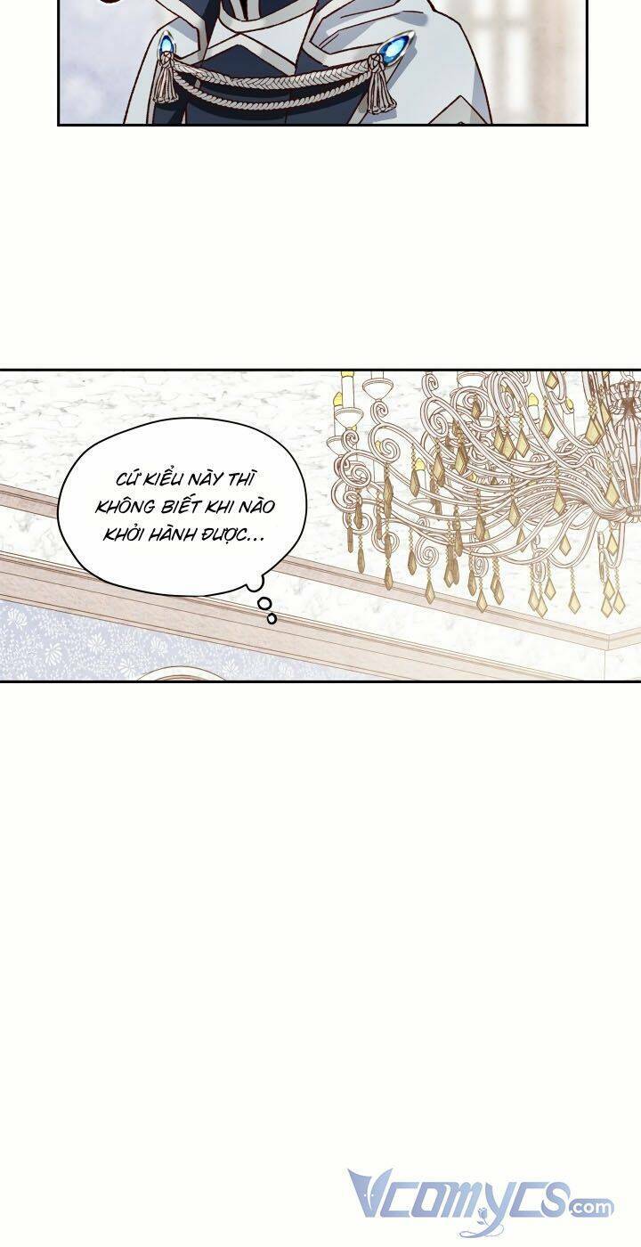 Hãy Cứu Tôi, Công Chúa: Chapter 7