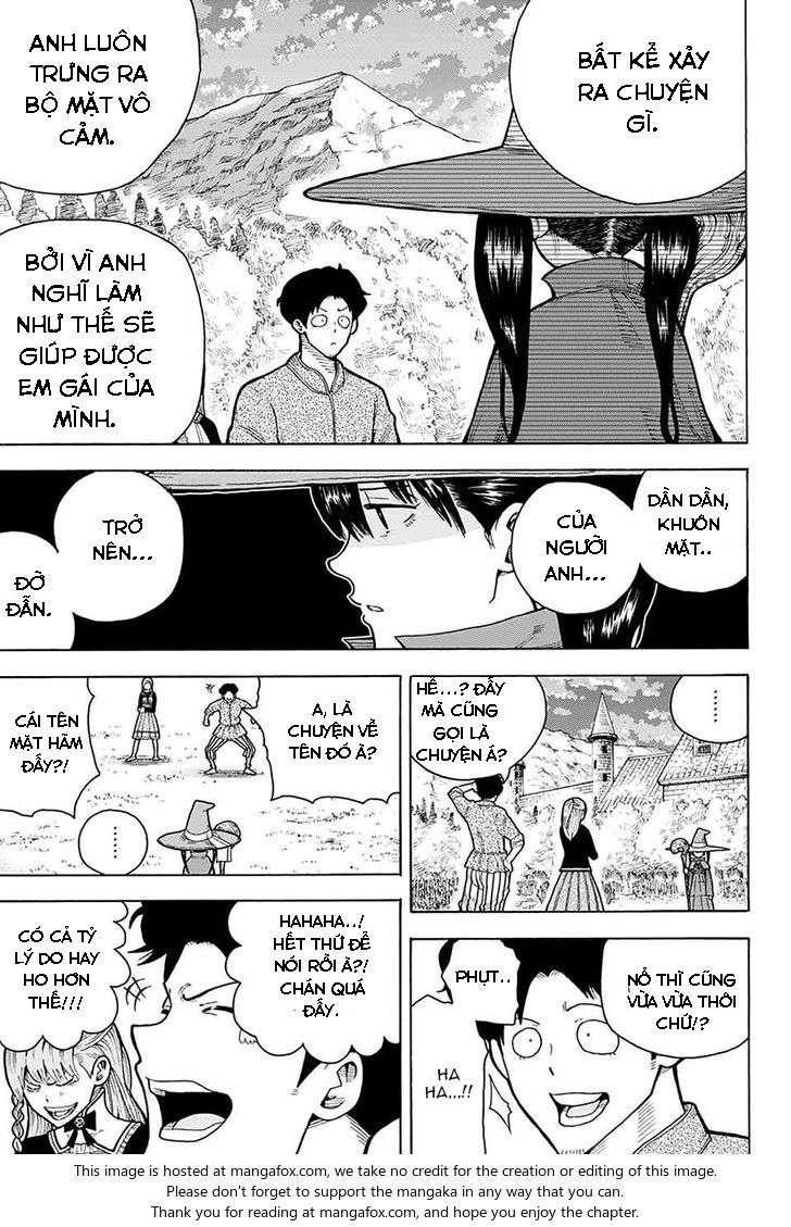 Anh Hùng Lấy Vợ: Chapter 4.2
