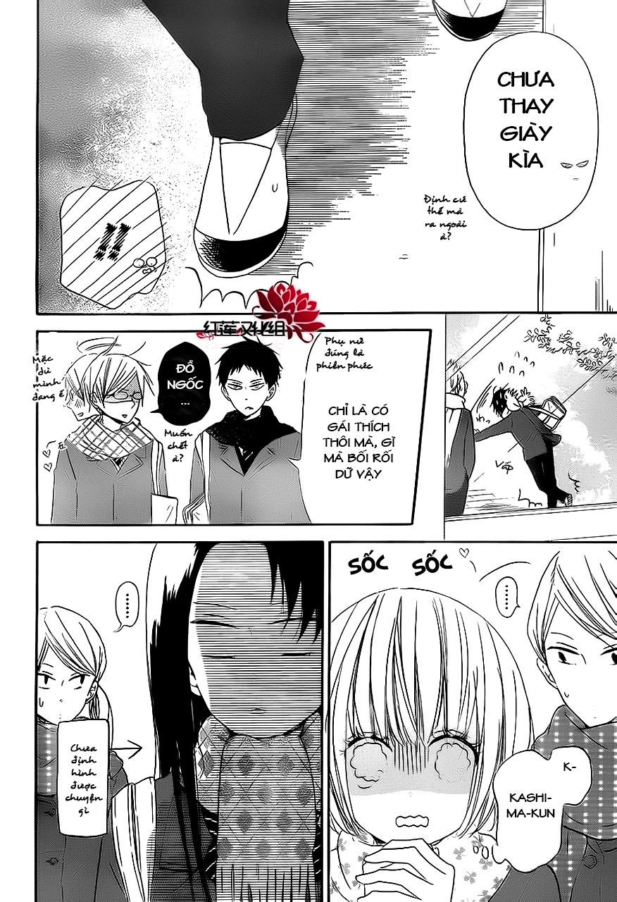 Anh Chàng Bảo Mẫu: Chapter 29