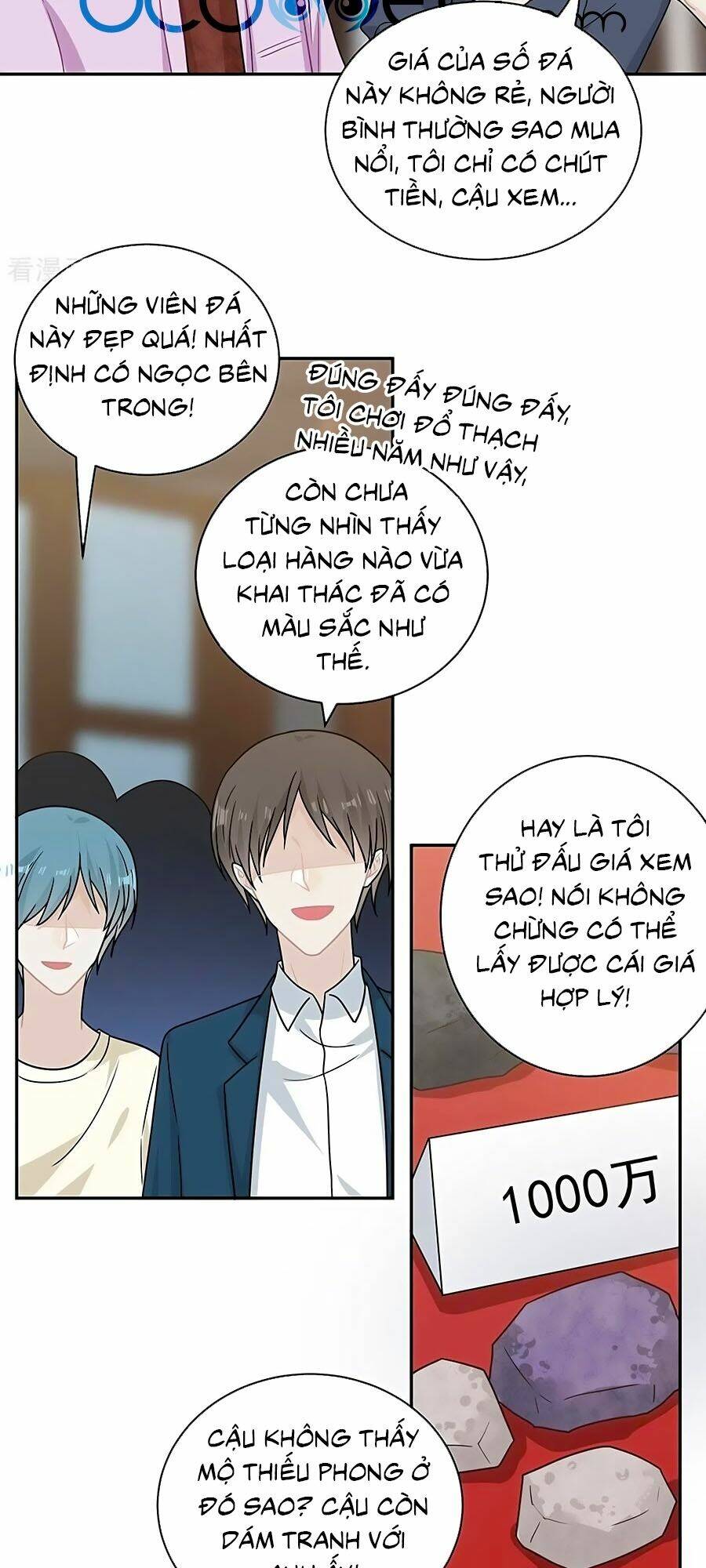 Hai Cách Tìm Gặp Người Yêu: Chapter 95