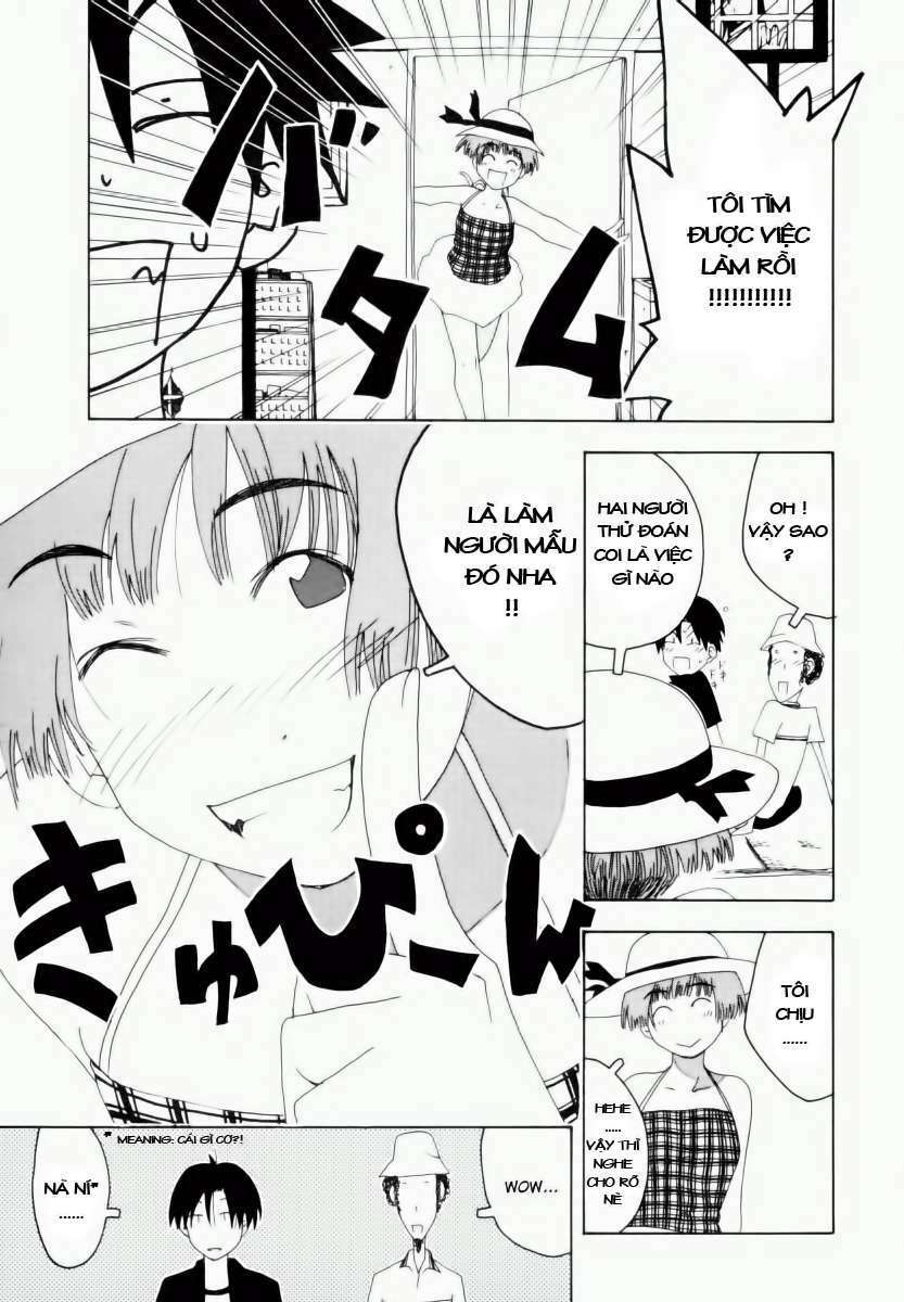 Inu Neko Jump: Chapter 34