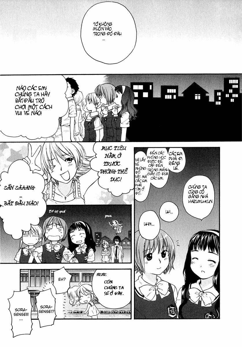 Kashimashi: Chapter 10