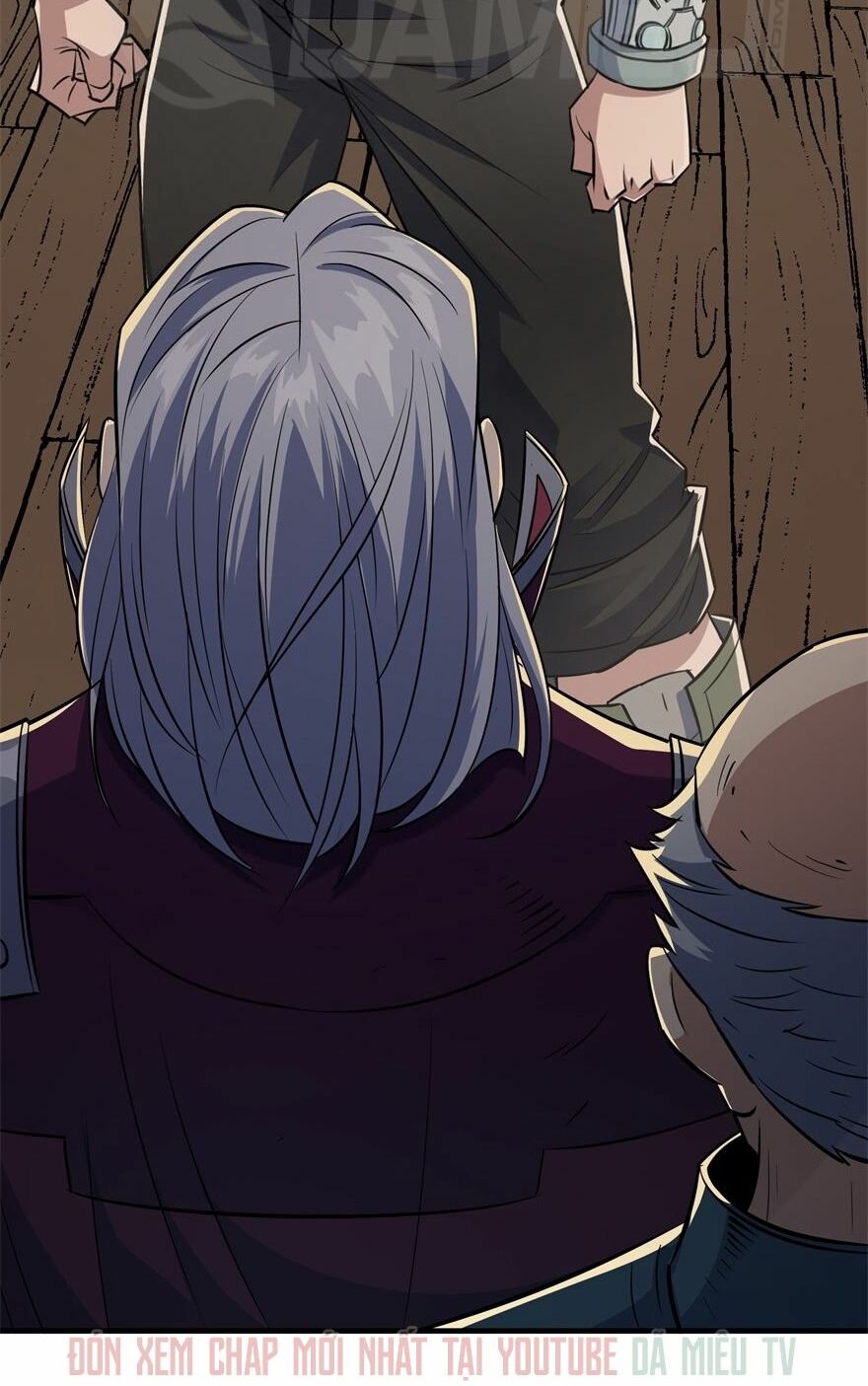 Thú Nhân: Chapter 73