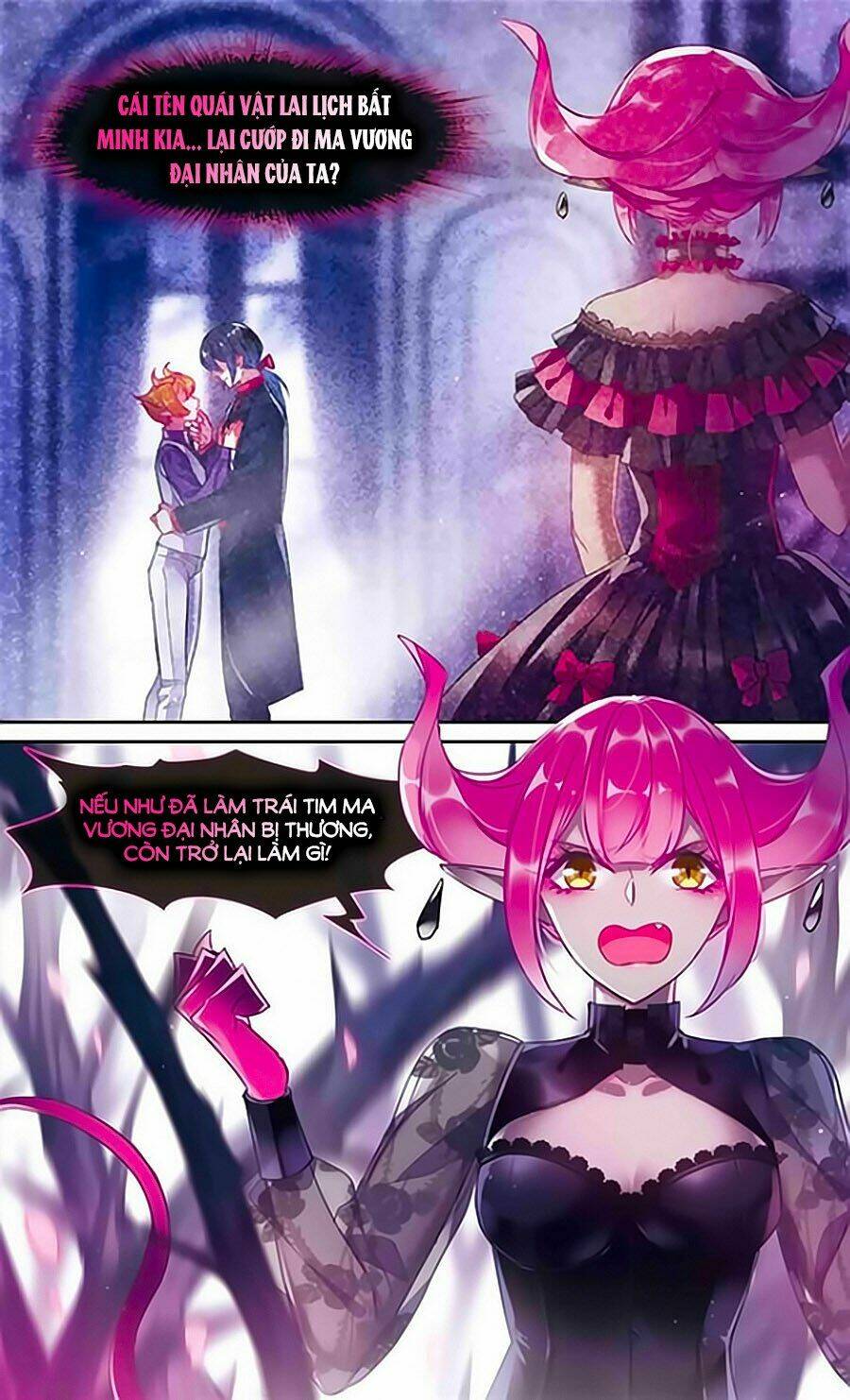 Địa Ngục Cáo Bạch Thi: Chapter 15.3