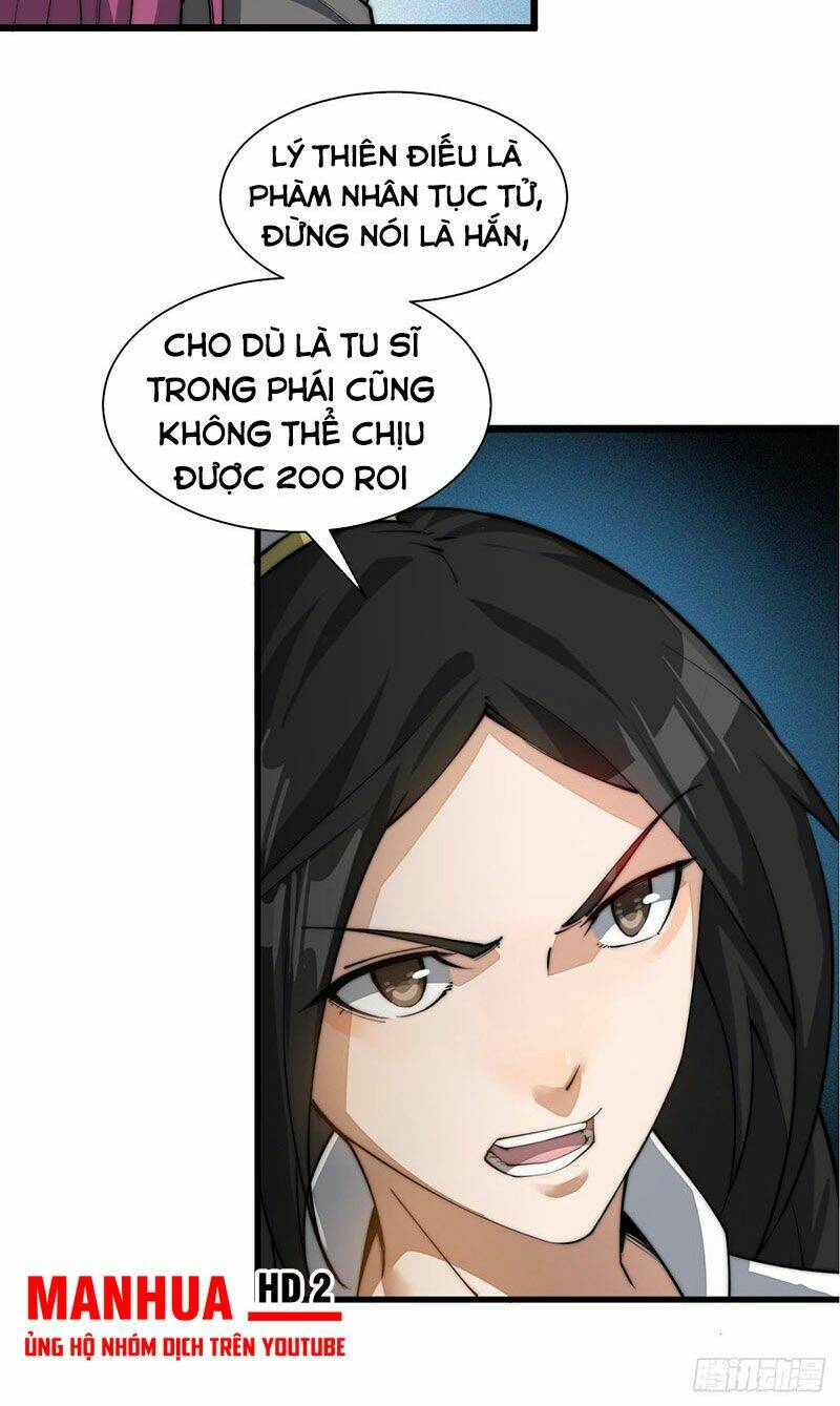 Võ Lăng Cửu Thiên: Chapter 4