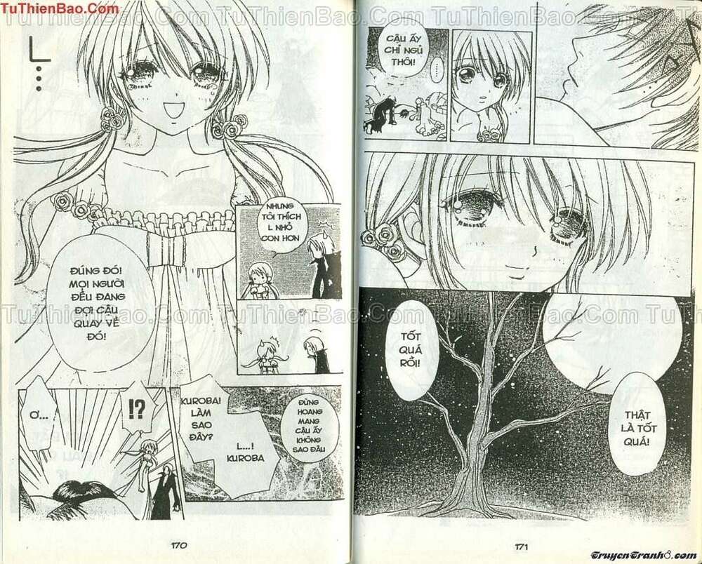 Lovely Monster: Chapter 56