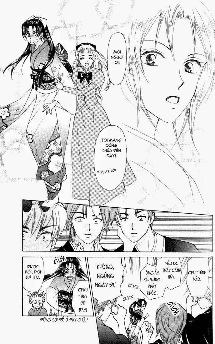 Romeo Và Juliet Hiện Đại: Chapter 30