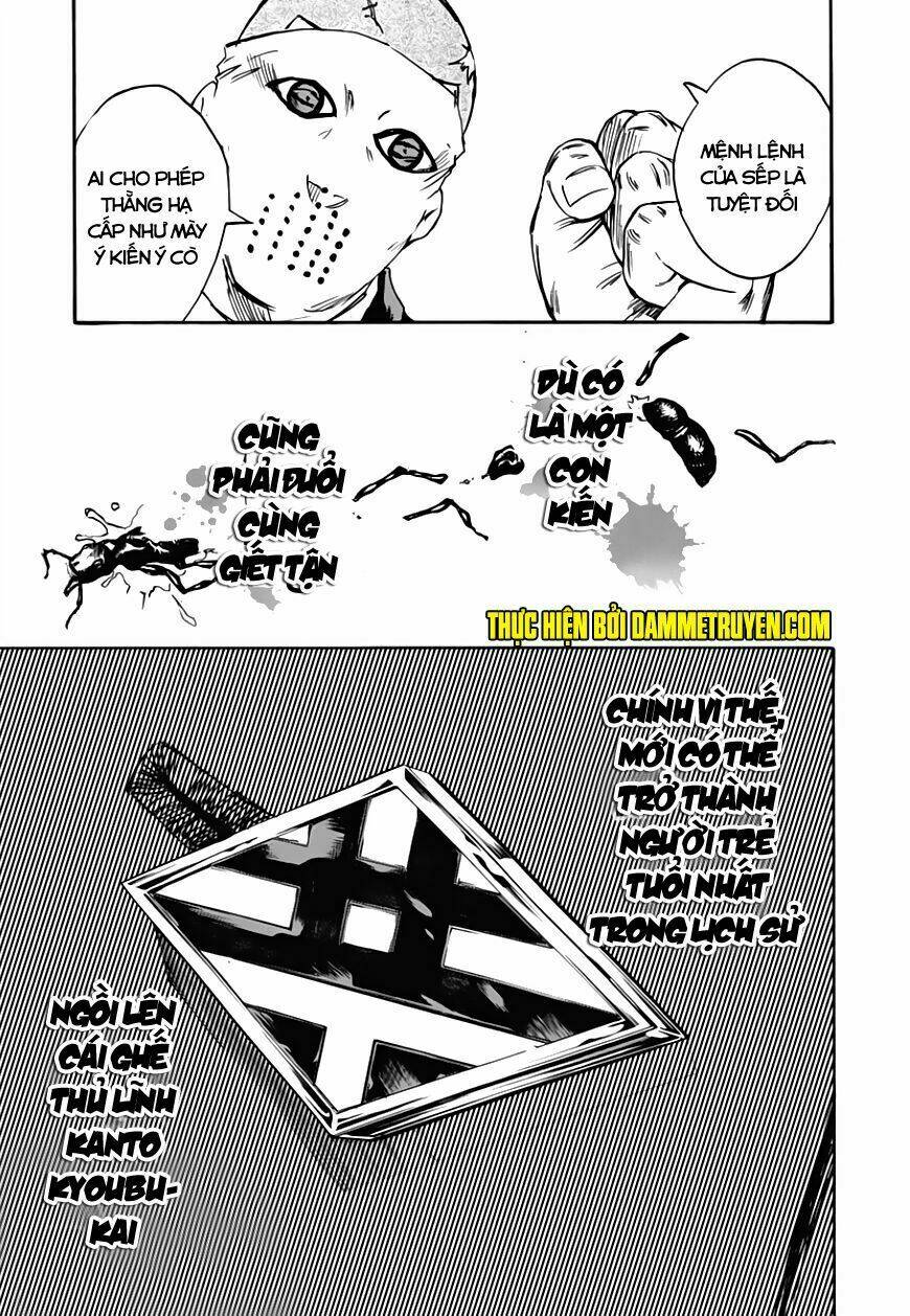 Kamisama, Kisama Wo Koroshitai: Chapter 26