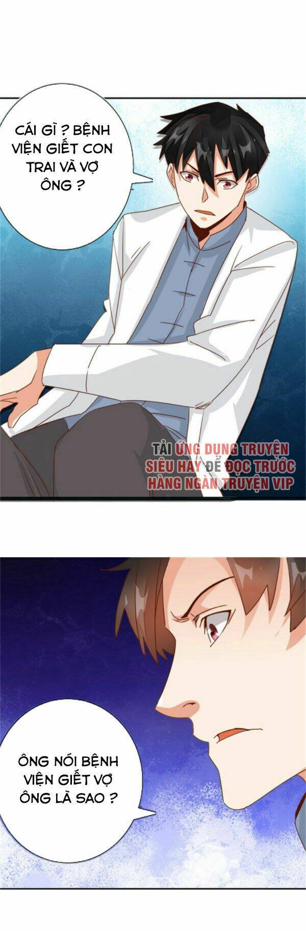 Đô Thị Siêu Cấp Y Sinh: Chapter 31