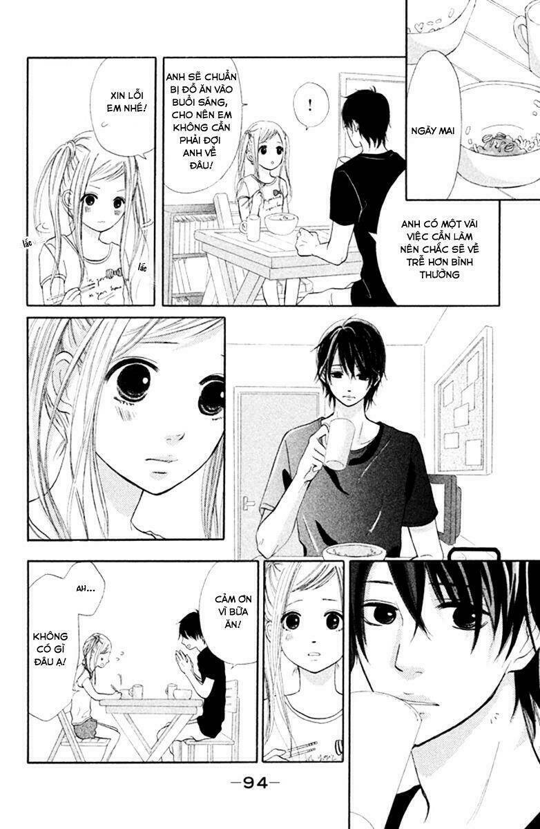 Futari No Table: Chapter 3