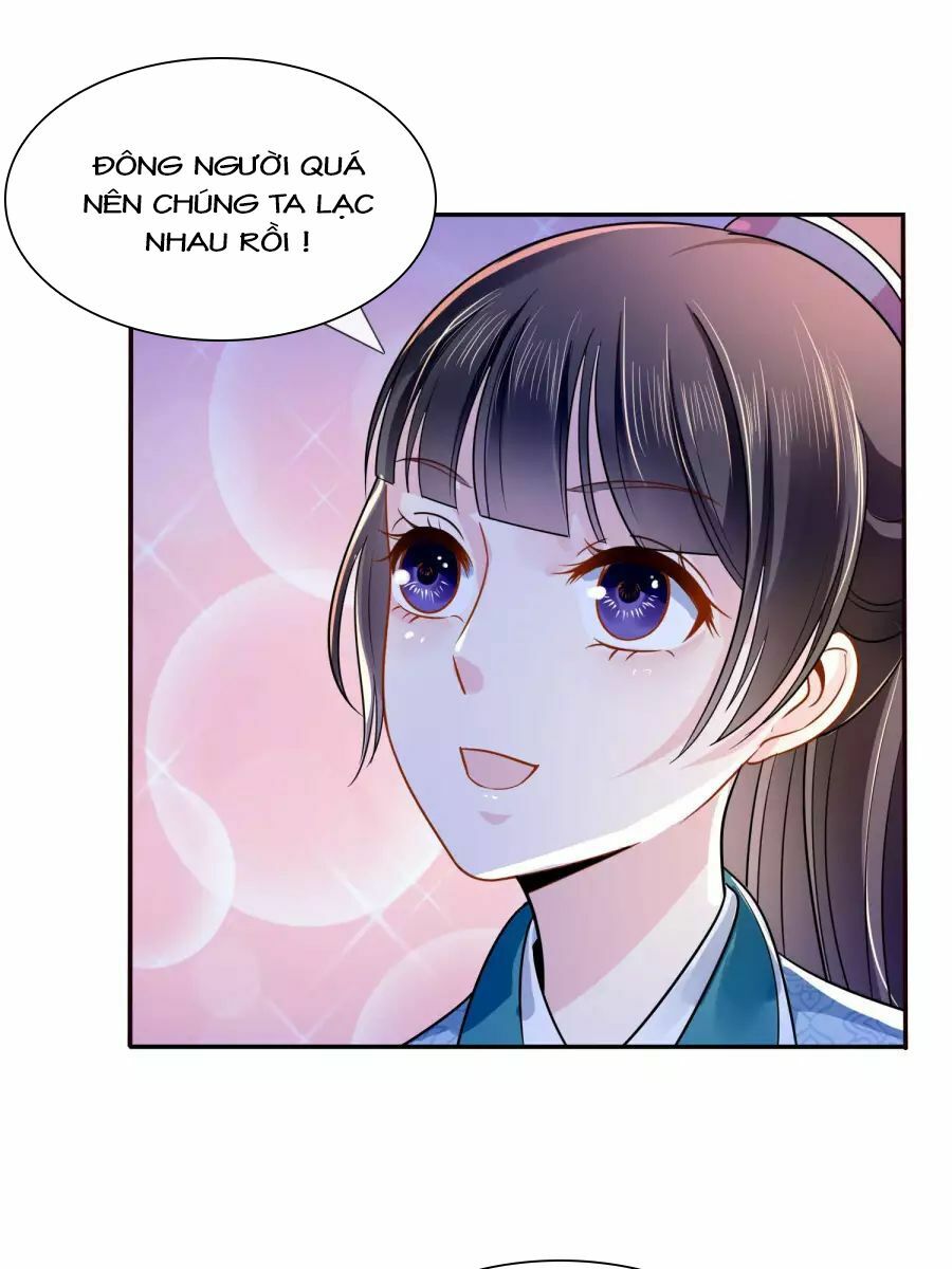 Lãnh Cung Phế Hậu Muốn Nghịch Thiên: Chapter 23