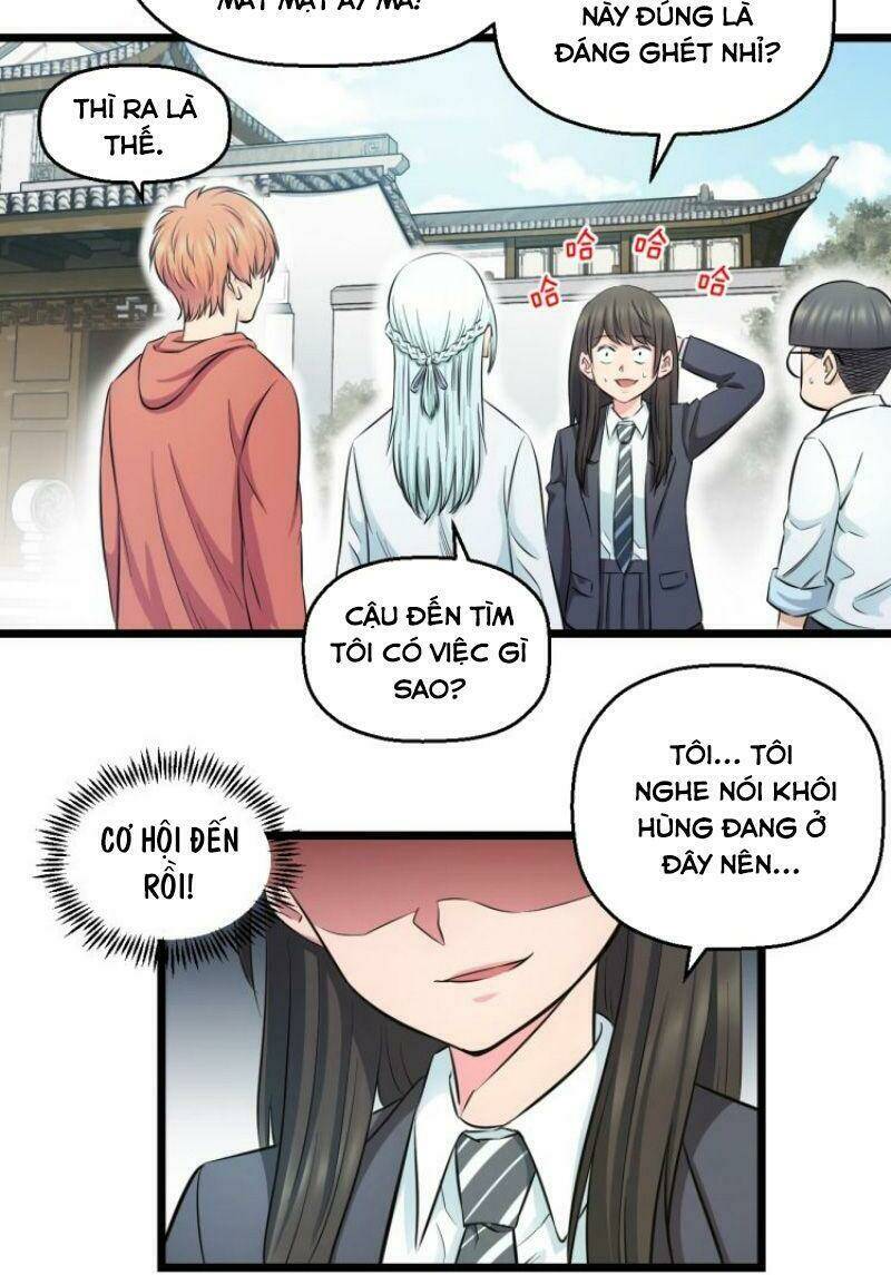 Đối Mặt Với Thử Thách: Chapter 41