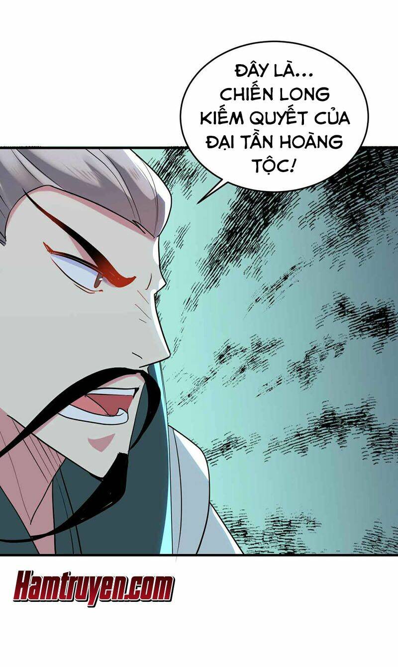 Vạn Giới Tiên Vương: Chapter 101