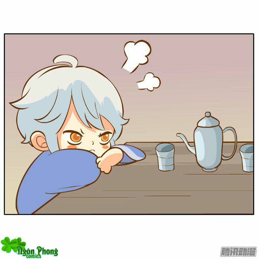 Hòa Thượng Và Tiểu Long Quân: Chapter 18