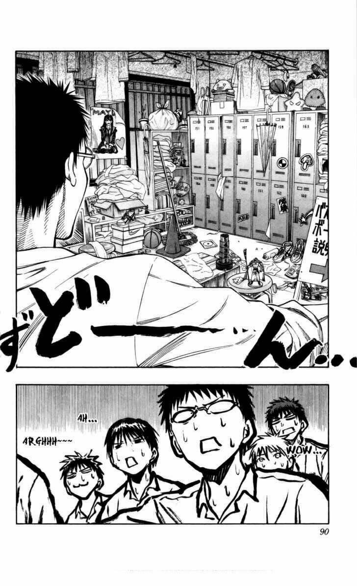 Vua Bóng Rổ Kuroko: Chapter 94