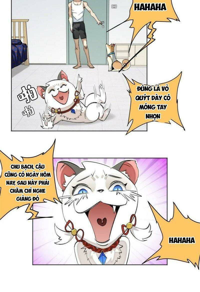 Minh Nhật Chi Kiếp: Chapter 86