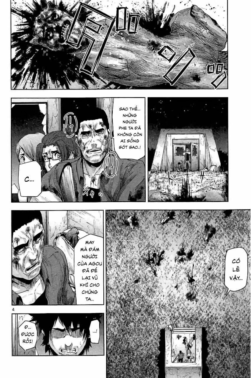 Bầy Thú Mặt Người: Chapter 28