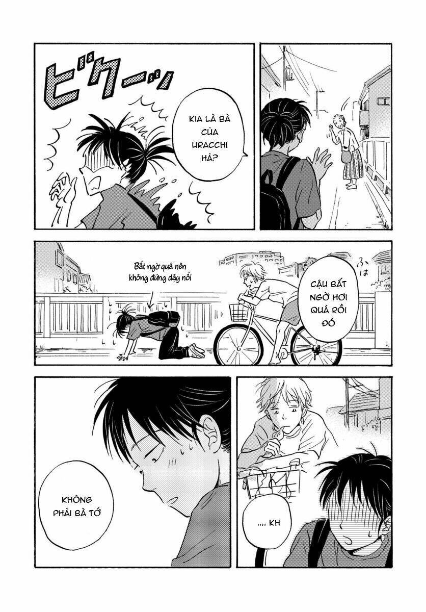 Metamorphose No Engawa: Chapter 5