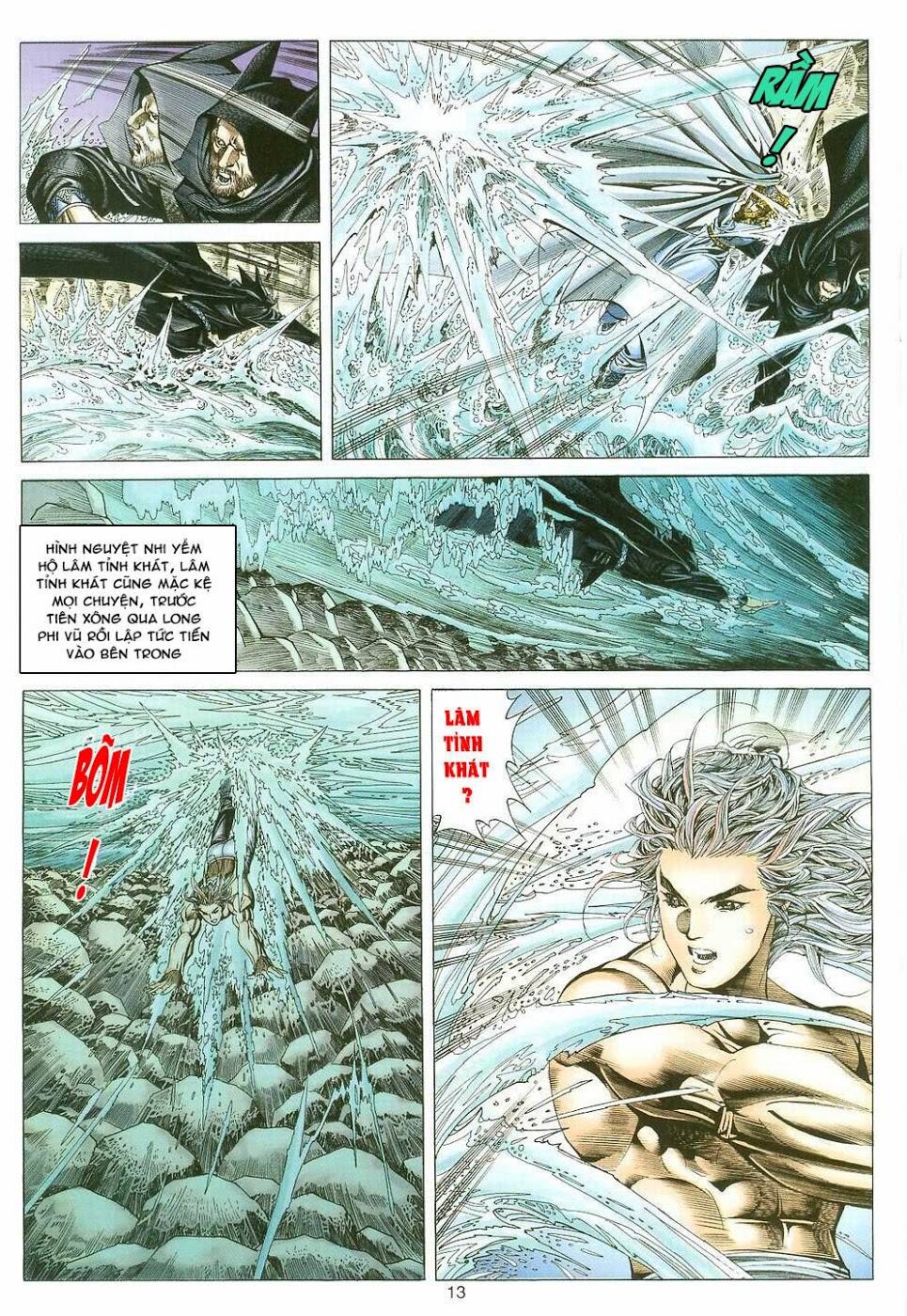 Tuyệt Thế Vô Song: Chapter 120