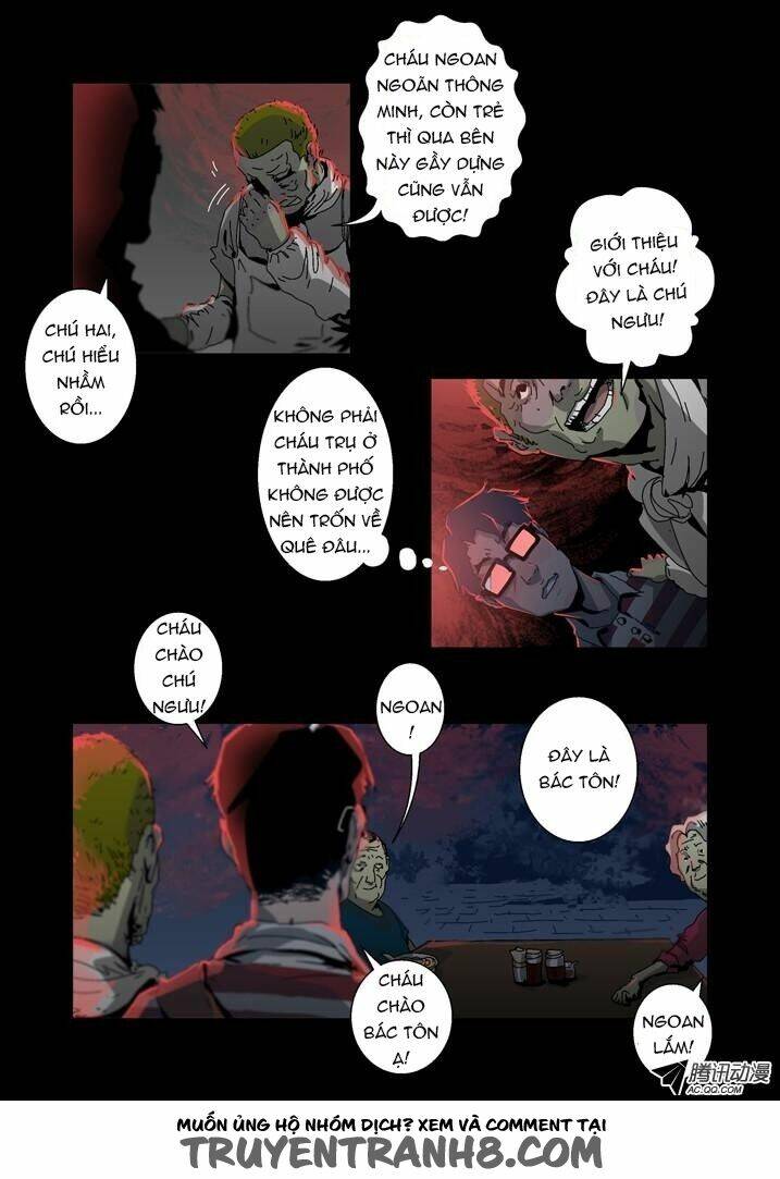 Thâu Hồn: Chapter 64