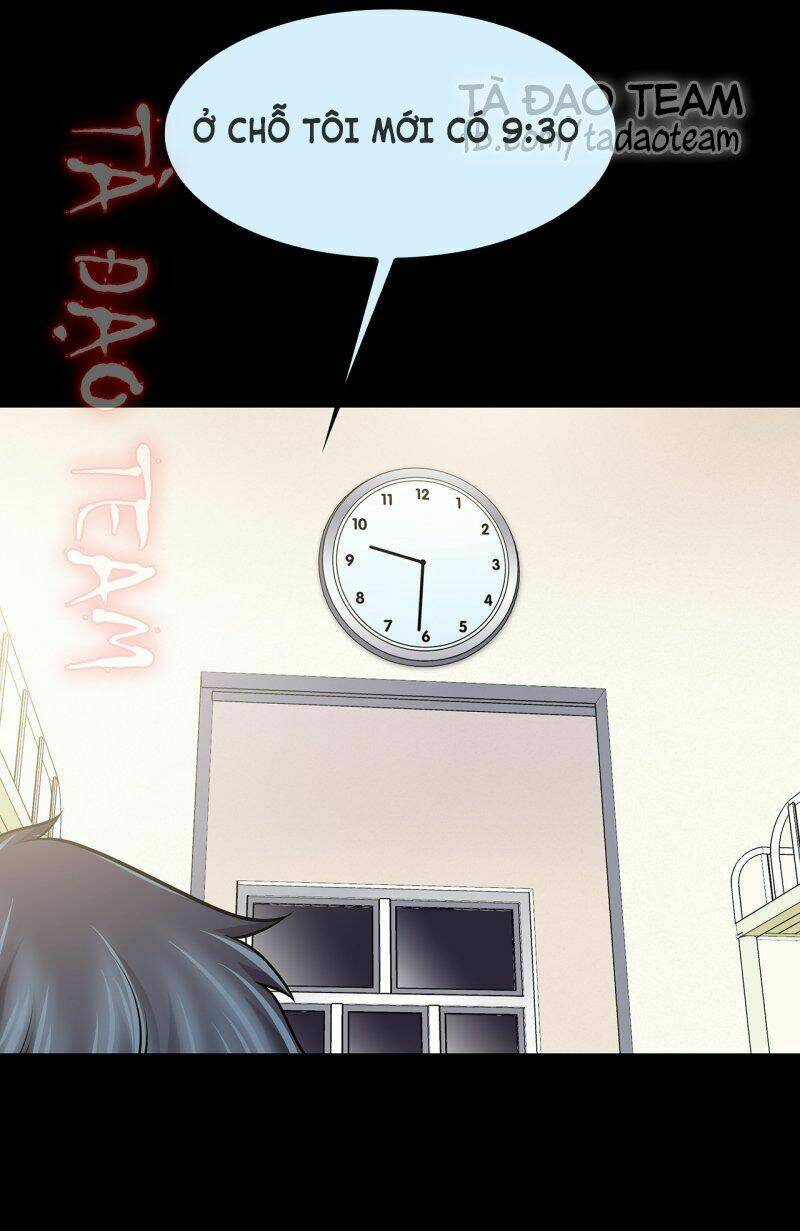 Người Yêu Thời Không: Chapter 34