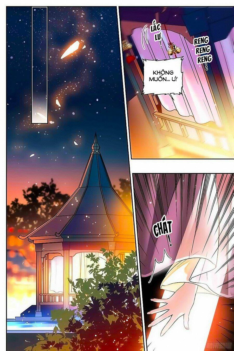 Nhất Thế Khuynh Thành: Lãnh Cung Khí Phi: Chapter 1