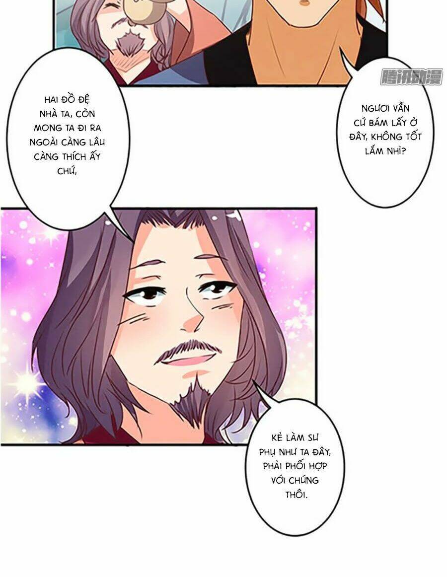 Tú Thiết Chi Thư: Chapter 35