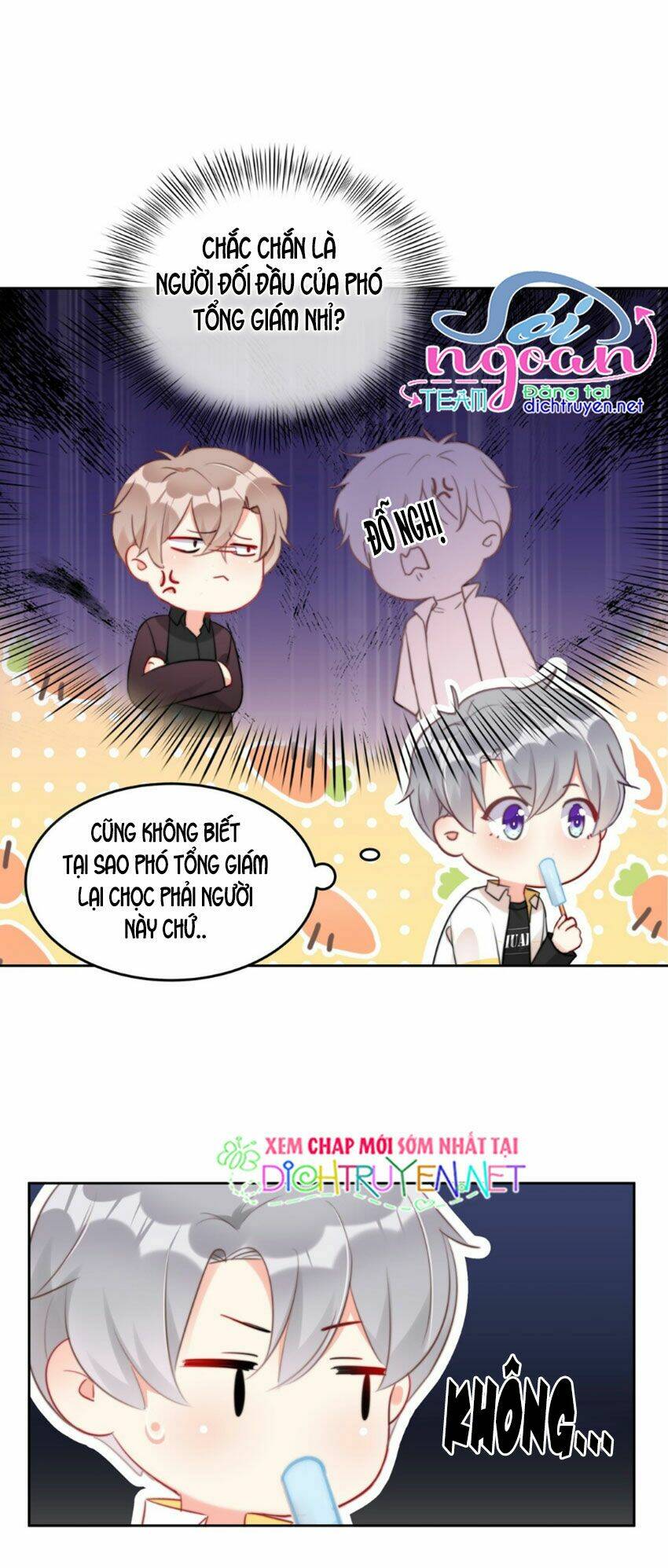 Boss Đại Nhân Là Nữ Thần?: Chapter 25