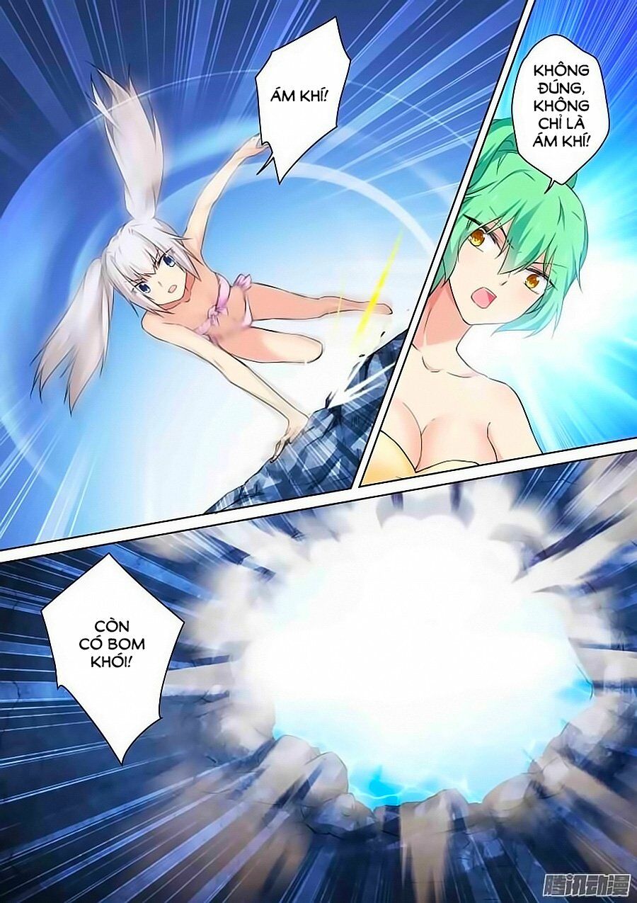Giả Diện Thế Thân: Chapter 138