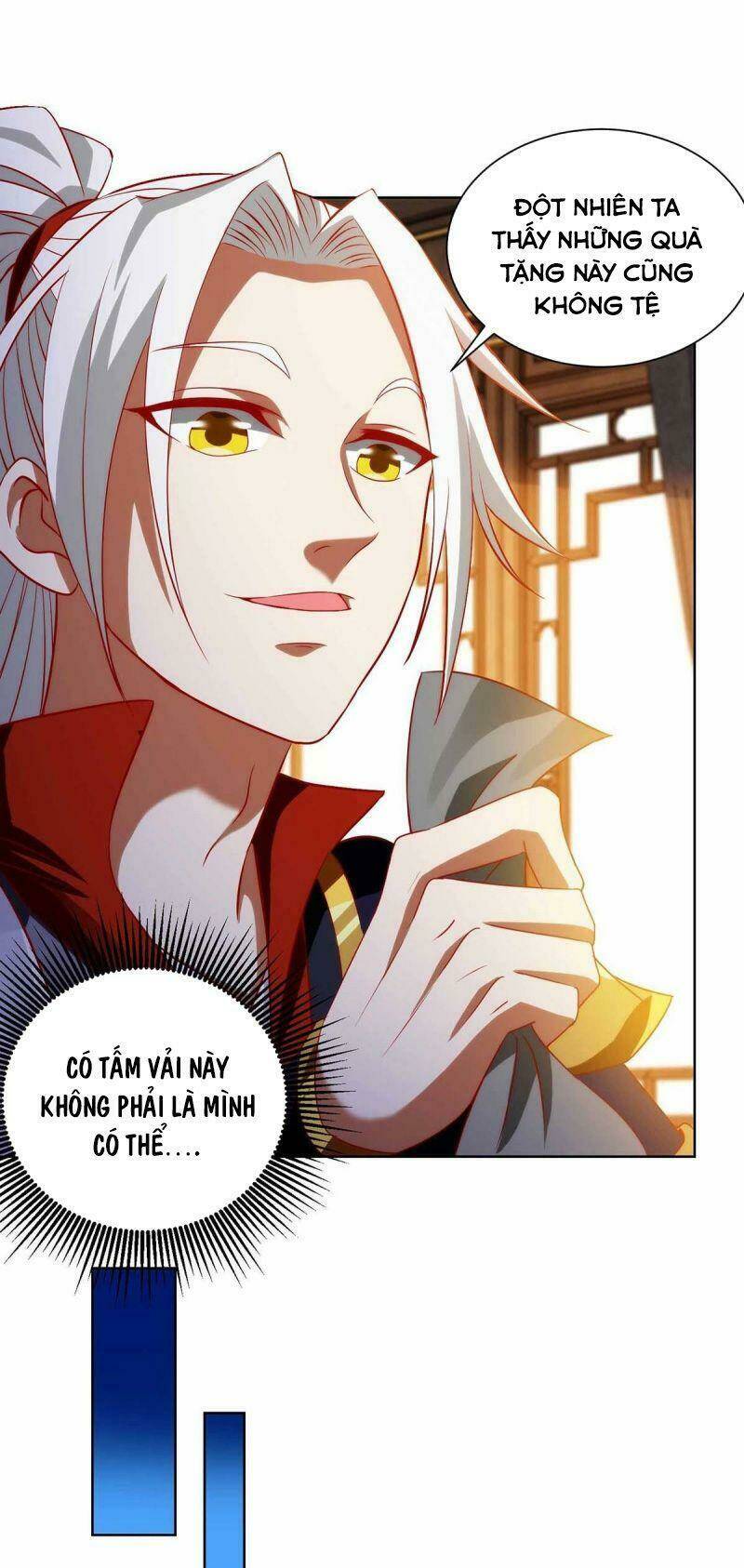 Siêu Cấp Thôn Phệ Hệ Thống: Chapter 21