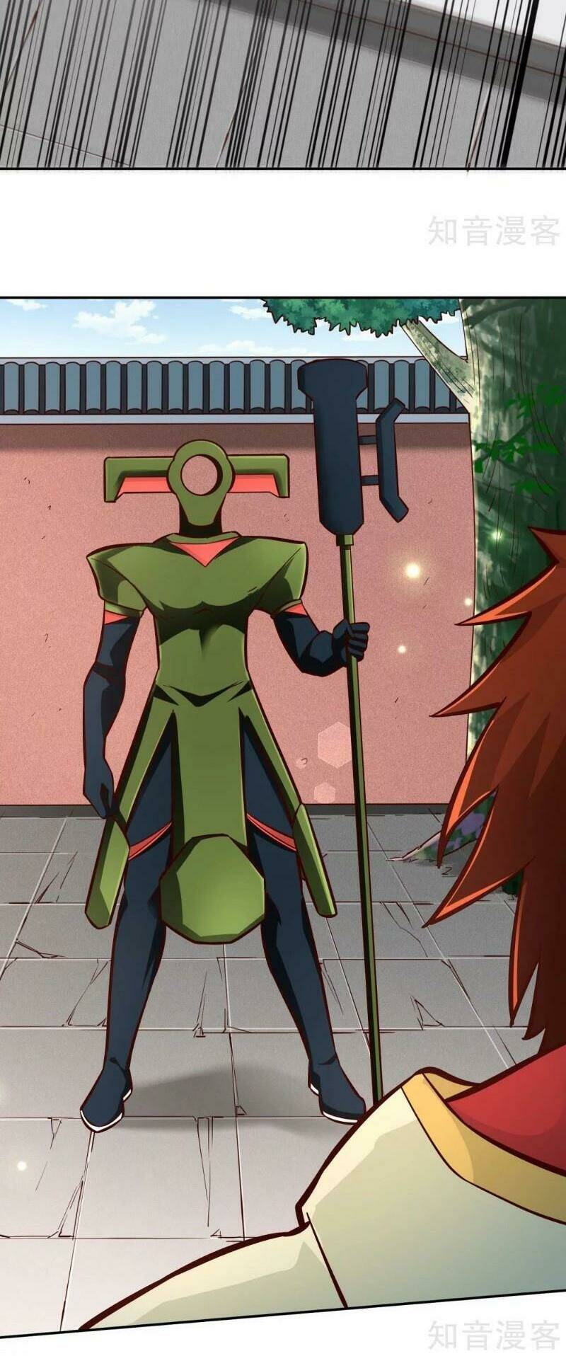 Võ Linh Kiếm Tôn: Chapter 106