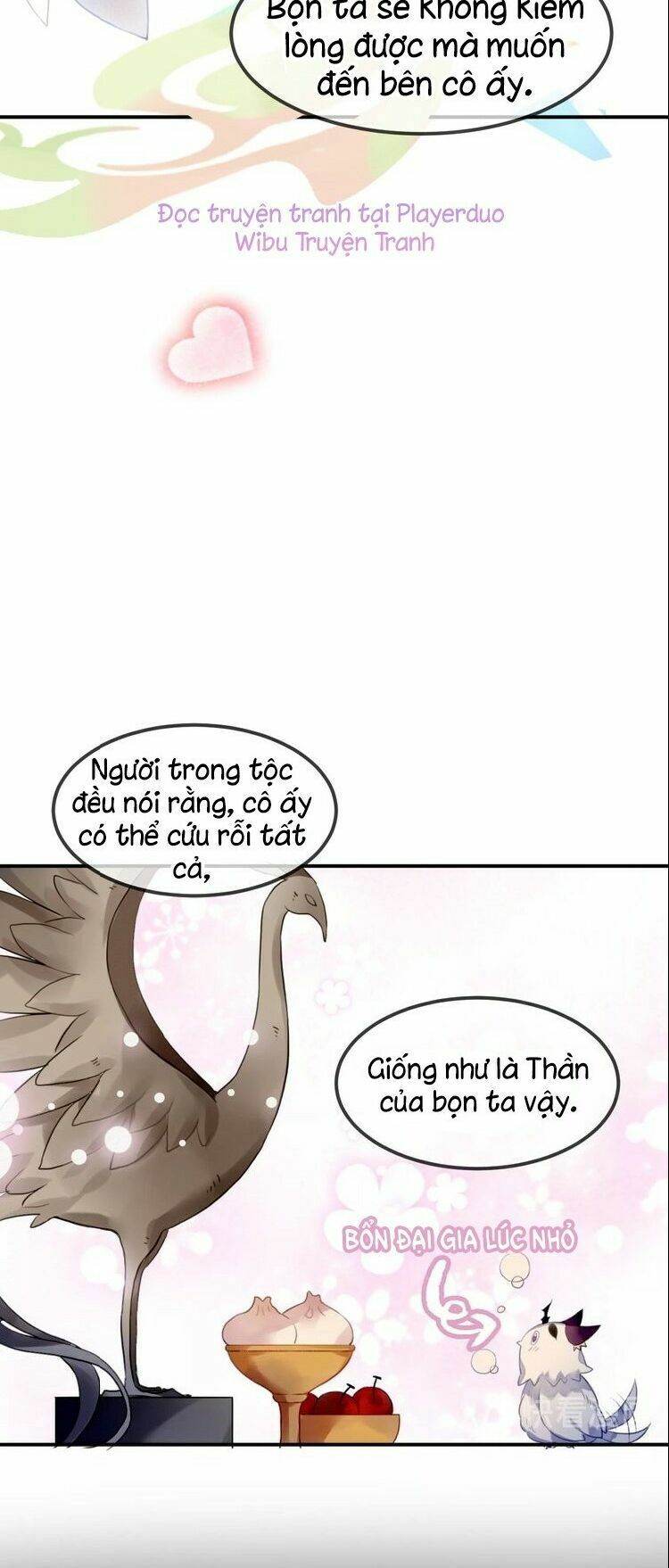 Ngô hoàng tại thượng: Chapter 89