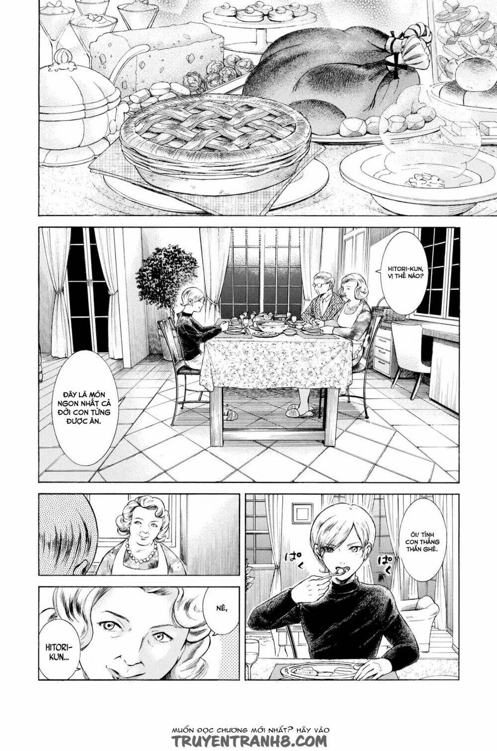 Migi To Dali: Chapter 1