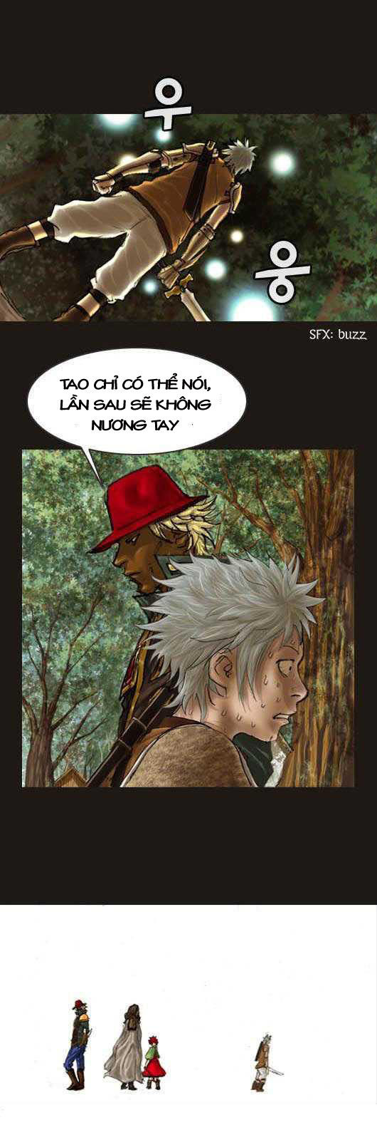 Magician: Chapter 10