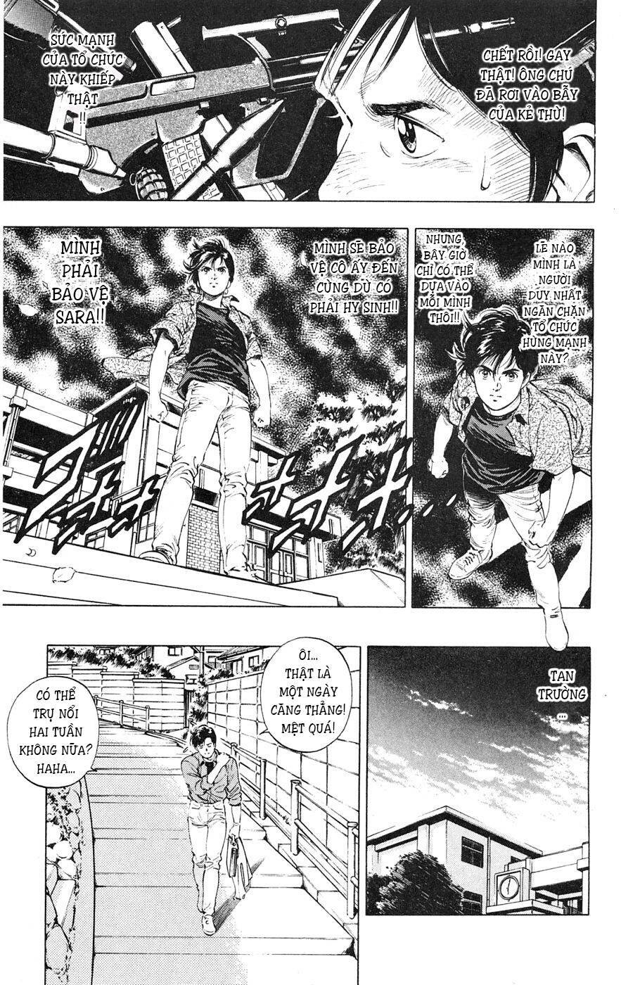 Cô Bé Mặt Trời: Chapter 12