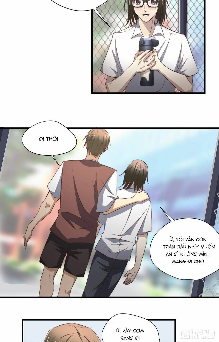 Đơn Phương Yêu Thầm Anh: Chapter 55