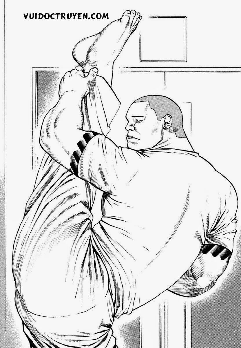 Tough - Miyazawa Kiichi: Chapter 297