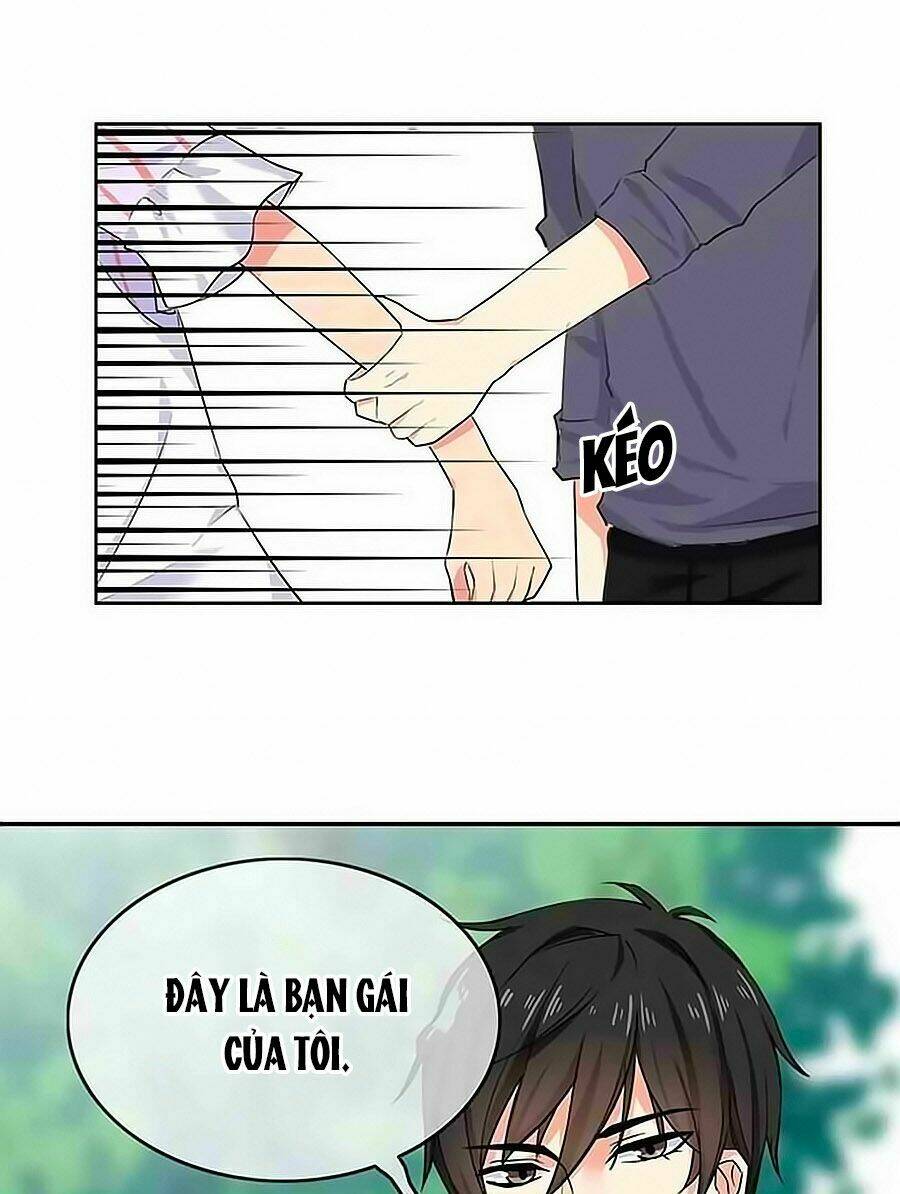 Đại Thần Tình Yêu Chớ Chạm Tôi: Chapter 9