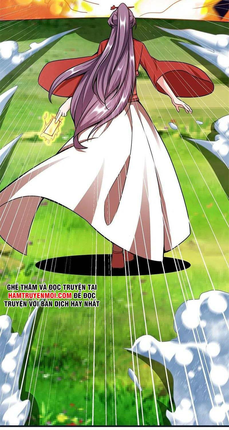 Chí Tôn Trời Hoang: Chapter 63