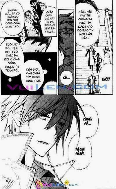 Thanh Kiếm Và Vương Miện: Chapter 5