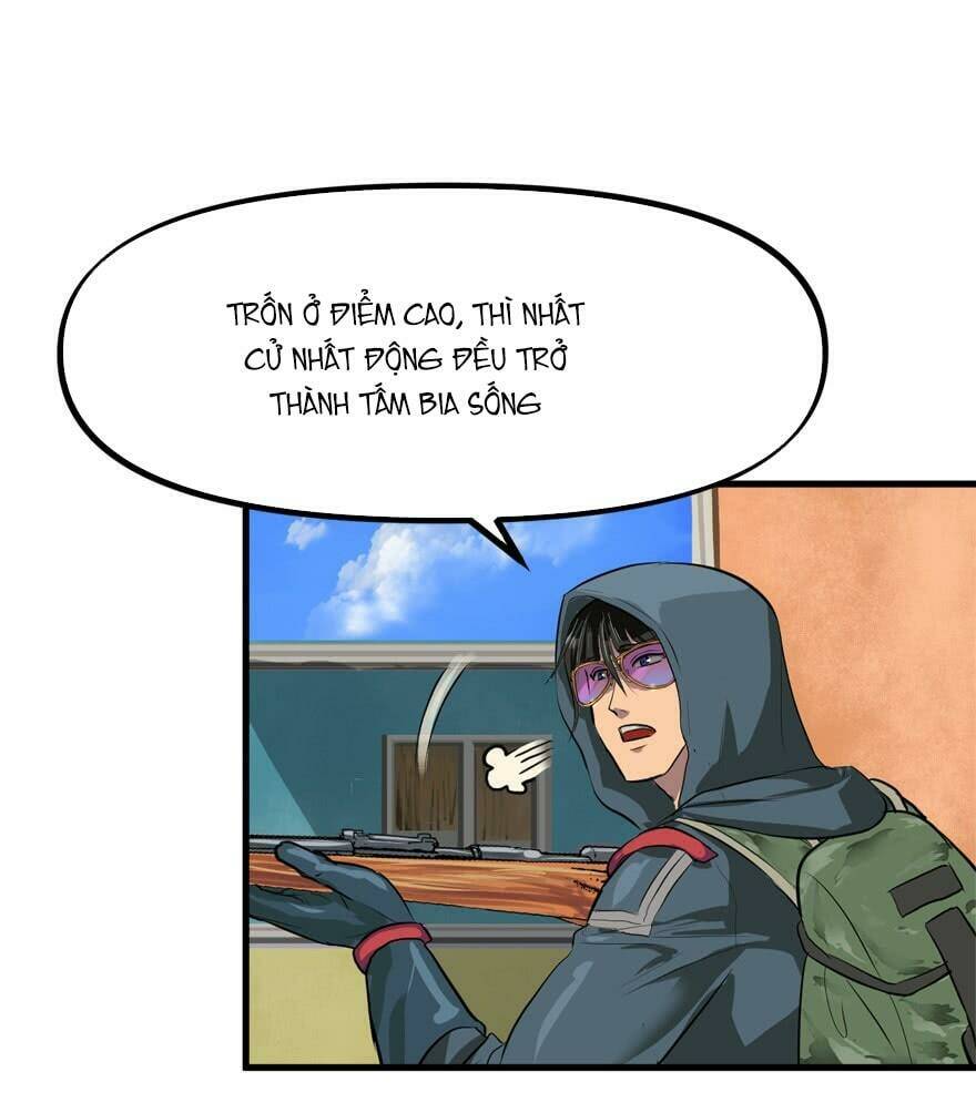 Vua Sinh Tồn: Chapter 26