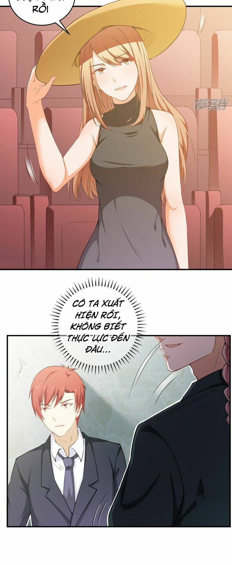 Siêu Cấp Bảo An Tại Đô Thị: Chapter 33
