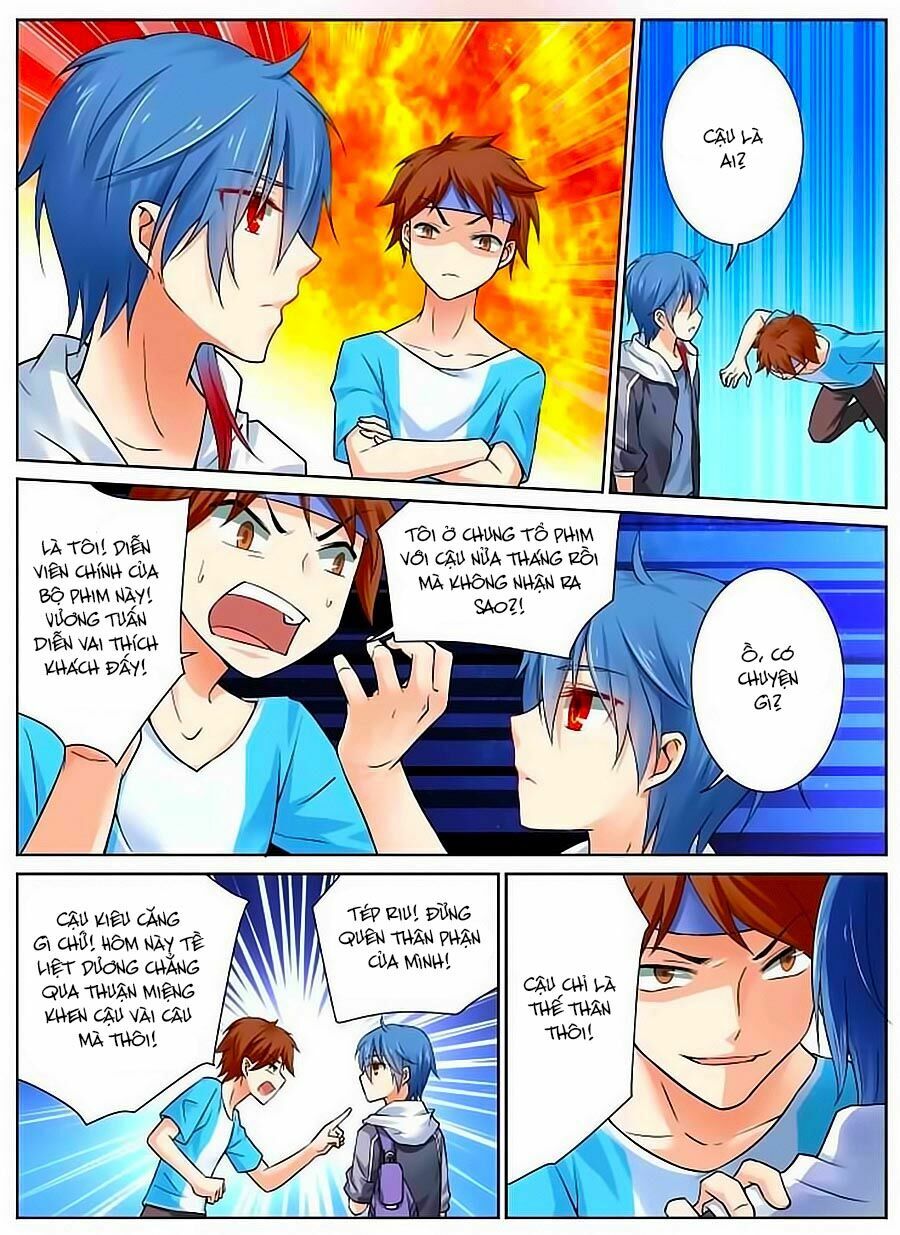 Giả Diện Thế Thân: Chapter 65